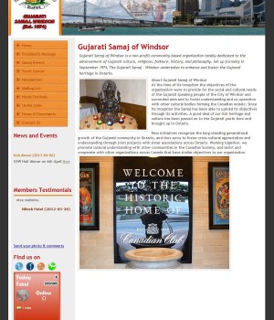 Gujrati Samaj Of Windsor